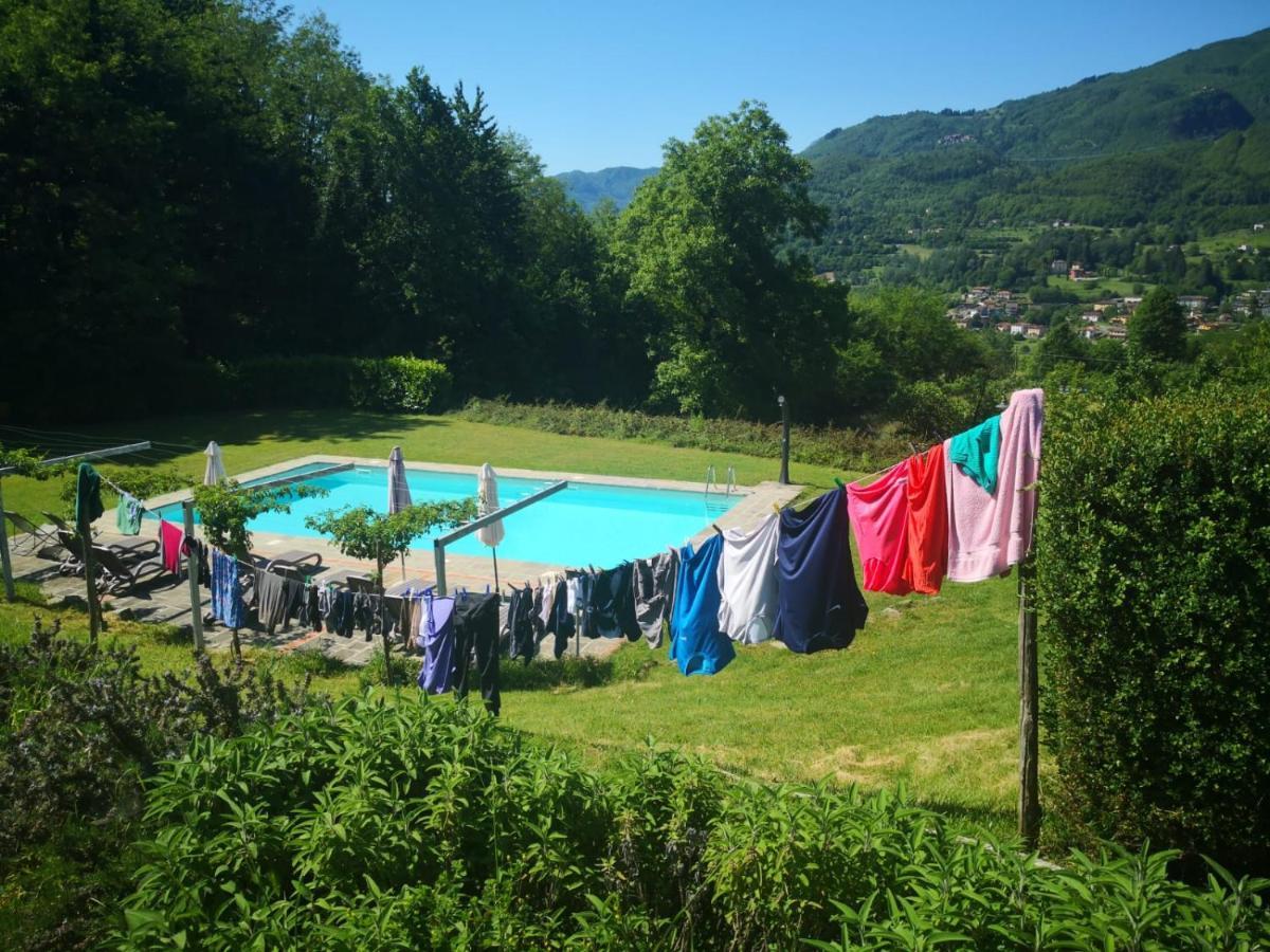 agriturismo braccicorti Pieve Fosciana Exterior foto