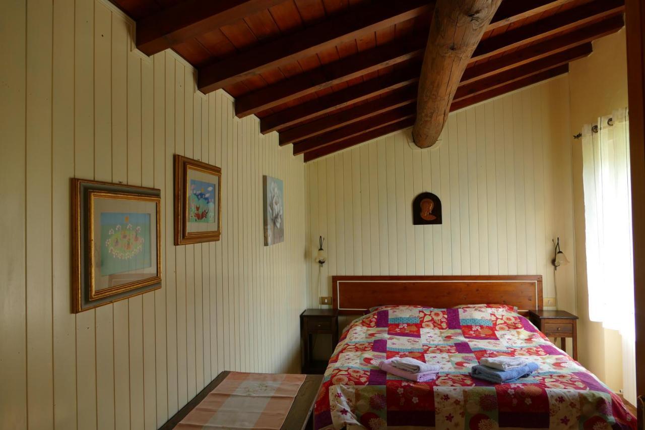 agriturismo braccicorti Pieve Fosciana Exterior foto